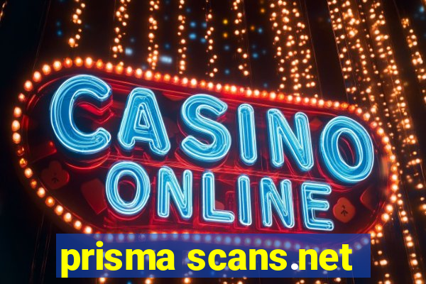 prisma scans.net